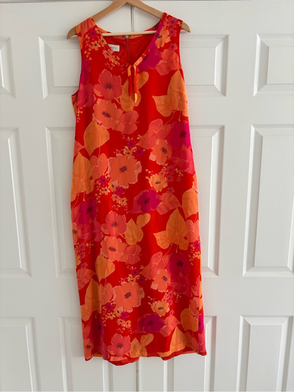 Susan Bristol summer dress